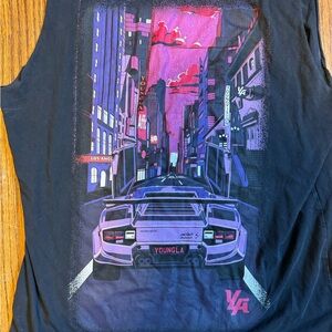 YoungLA Tank Top